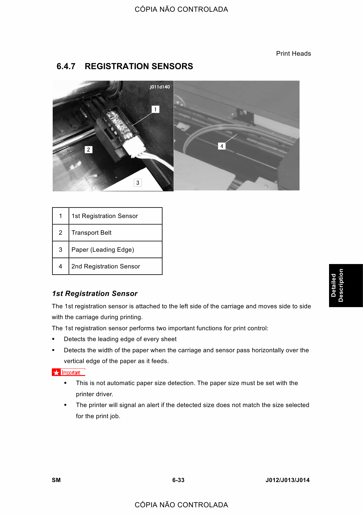 RICOH Aficio GX-3000S 3000SF 3050SFN Service Manual-6